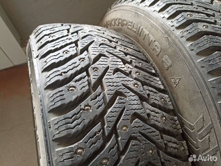 Зимние колеса 185/65 r15 диск 4*100