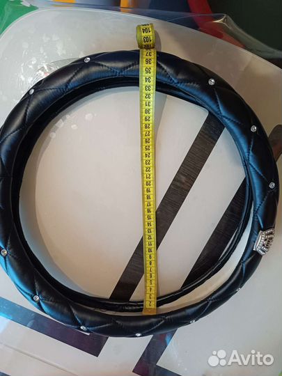 Оплетка на руль