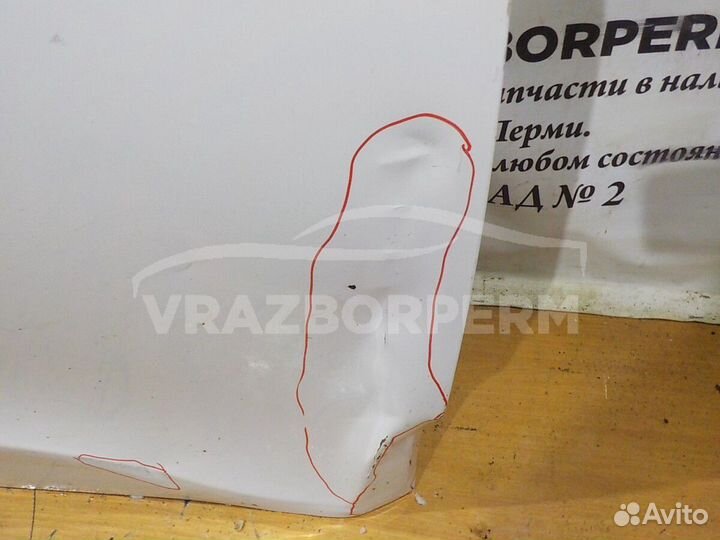 Дверь пер. прав. Hyundai ix35/Tucson