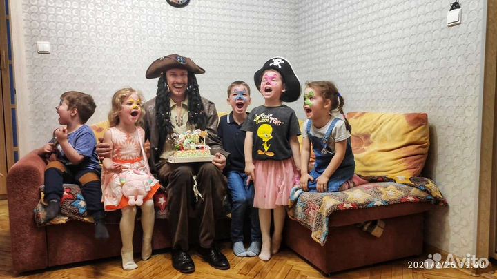 Аниматоры. Квесты. Шоу. Мастер классы. Сертолово