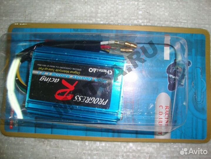 Коммутатор Yamaha JOG 50 (3KJ), JOG 90,2T stels (1