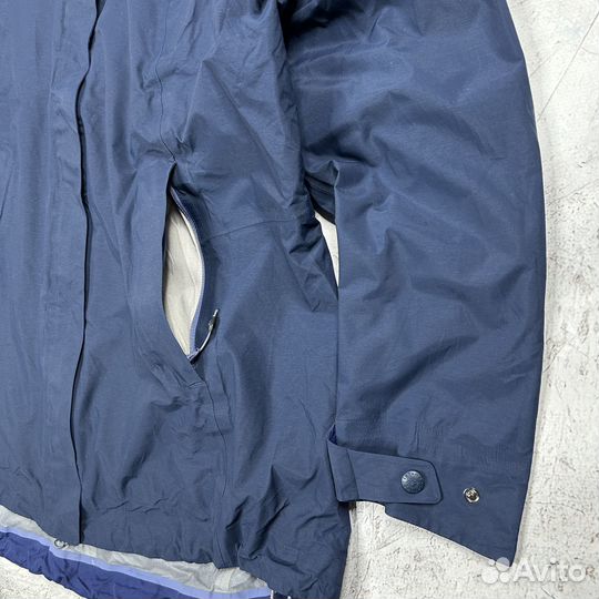 Мембранная ветровка Lafuma (Mammut, Rab)