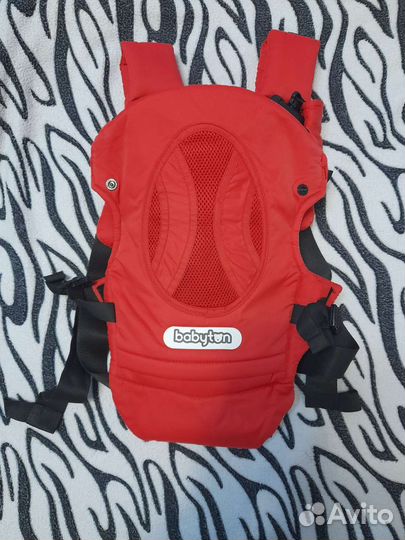 Рюкзак кенгуру Babyton