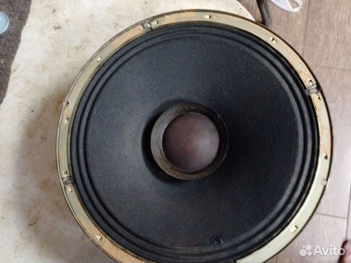 Широкополосные динамики