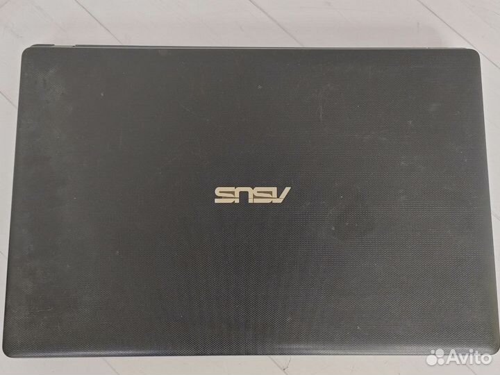 8gb процессор Intel win 10 домашний Ноутбук Asus