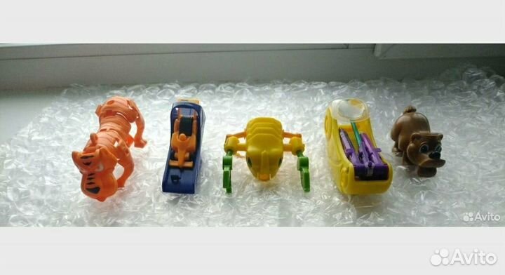 Игрушки Чупа Чупс Chupa Chups