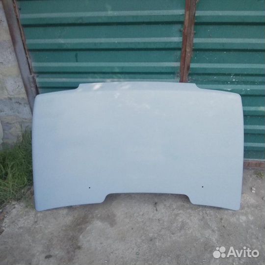 Капот на Ваз 11113 Ока