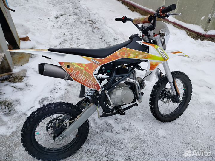 Продам питбайк Sssr core 125