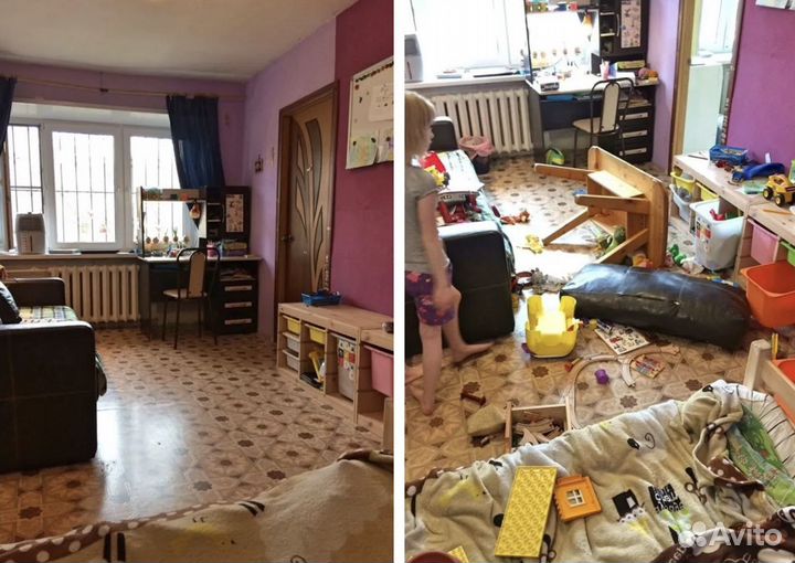 Генеральная уборка в Санкт-Петербурге