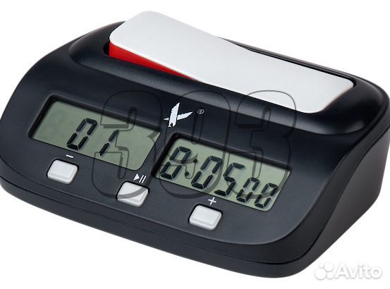 Электронные шахматные часы Leap (модель KK (47494)