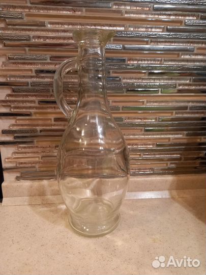 Бутылочка под оливковое масло