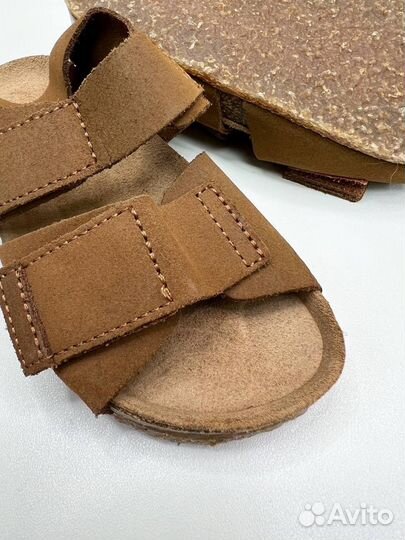 Zara кожаные сандали 20.21.22.23.24.25