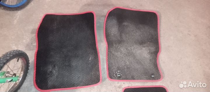 Ева коврики