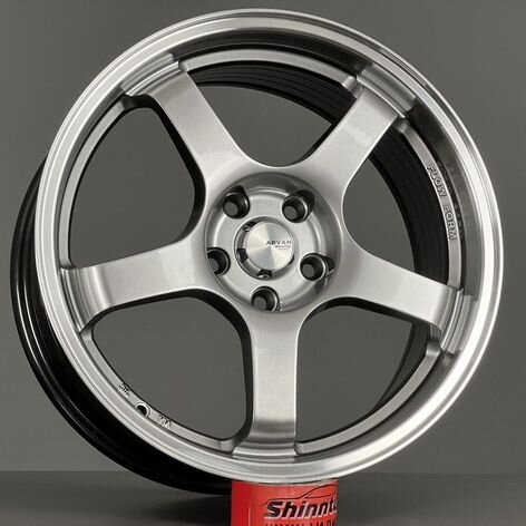 Литые диски Advan Racing 7×R16 5×110