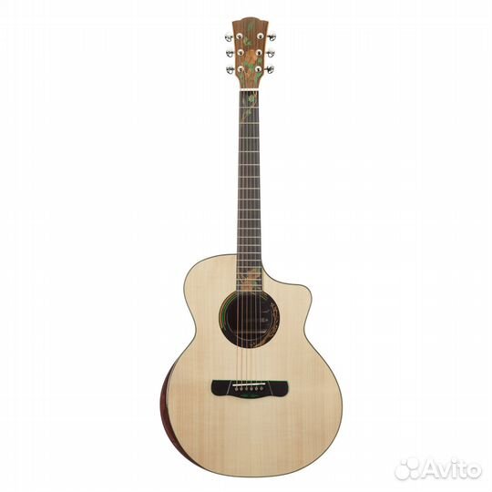 Meridaextrema Summer гитара акустическая с чехлом (Новая, Гарантия)