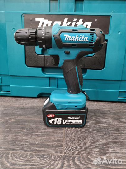 Набор makita 3в1 с перфоратором (реплика)