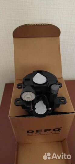 Противотуманные фары subaru forester