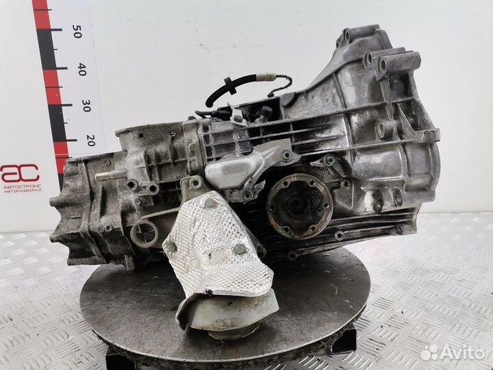 Кпп 5ст (механическая коробка) для Audi A4 B5 DHE