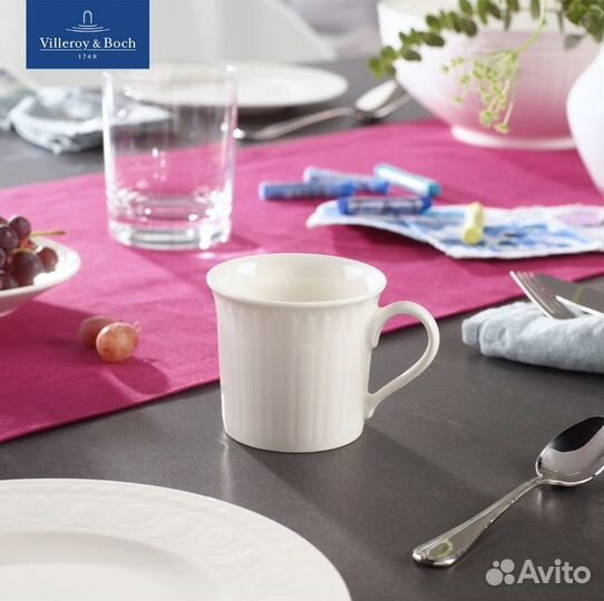 Кофейная чашка Cellini, Villeroy & Boch