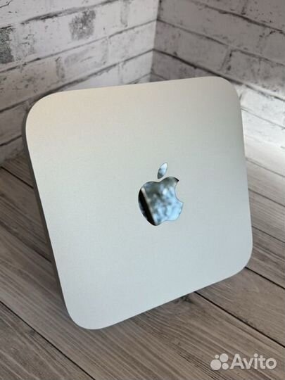 Mac Mini M1 16\512 Топовая версия, пробег неделя