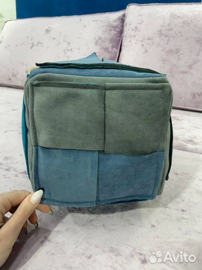 Кубик игрушка для животных