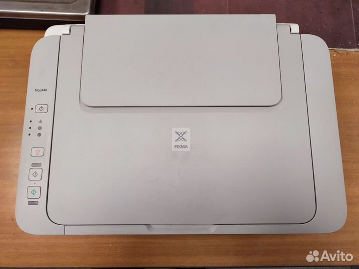 Мфу Canon pixma MG2440