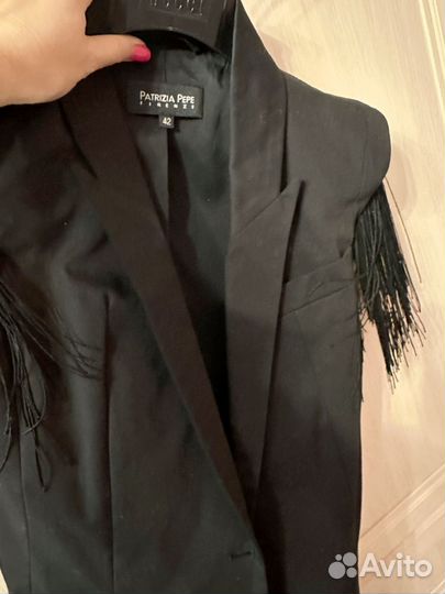 Patrizia pepe оргиганал, новое, 44