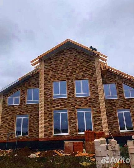 Пластиковые окна. Остекление частных домов