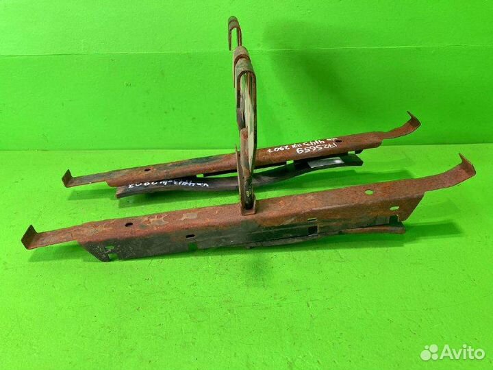 Площадка под акб DAF XF105