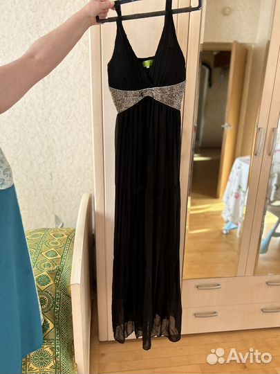 Вечернее платье