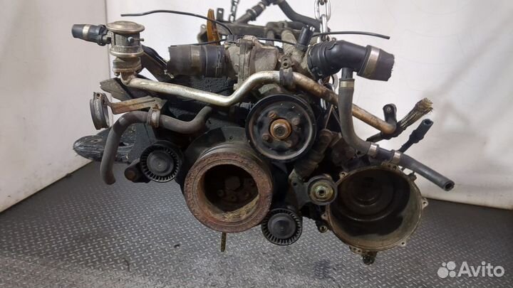 Блок цилиндров Land Rover Range Rover 3 (LM), 2003