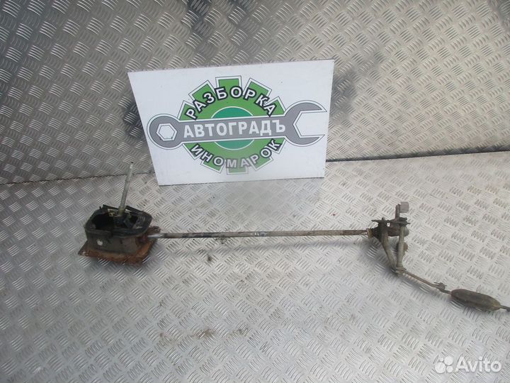 Кулиса кпп фольксваген Гольф 3