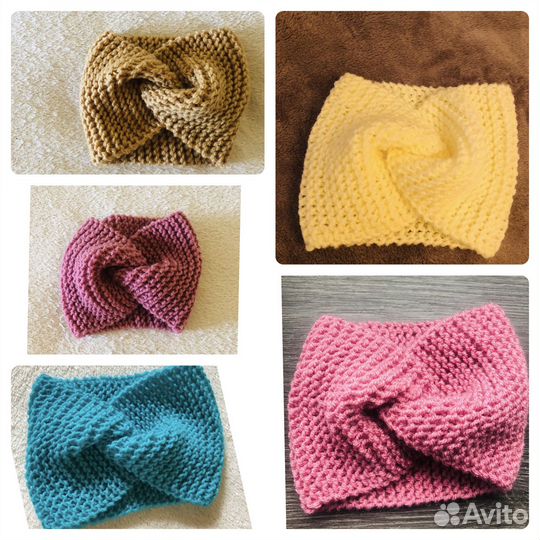 Повязка на голову