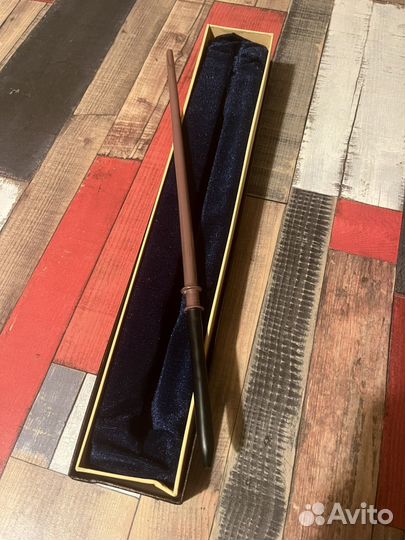 Волшебная палочка Драко Малфоя