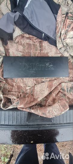 Коммутатор D-Link DES-1100-26