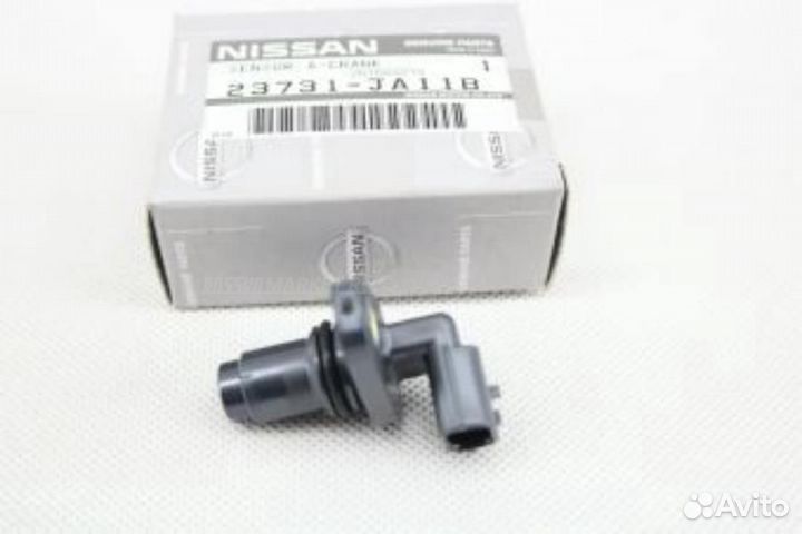 Nissan 23731-JA11B Датчик коленвала