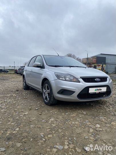 Ford Focus 1.6 МТ, 2010, 236 000 км