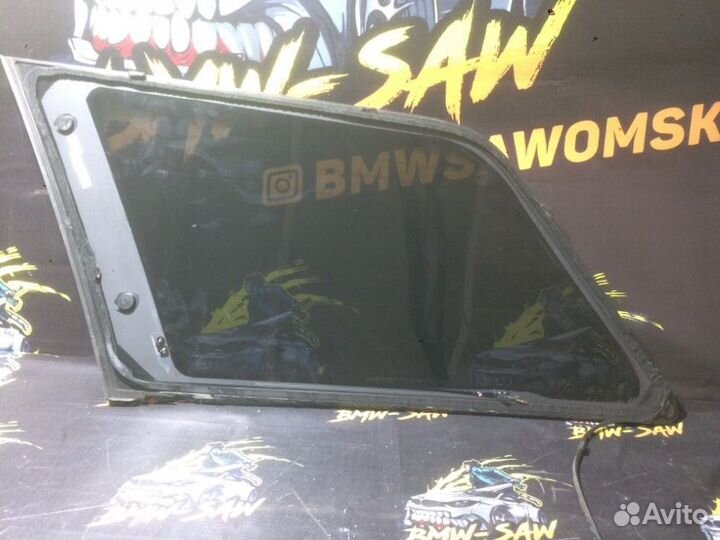 Стекло заднее заднее правое Audi A4 B6 avant AMB