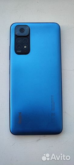 Xiaomi Redmi Note 11S, 6/64 ГБ