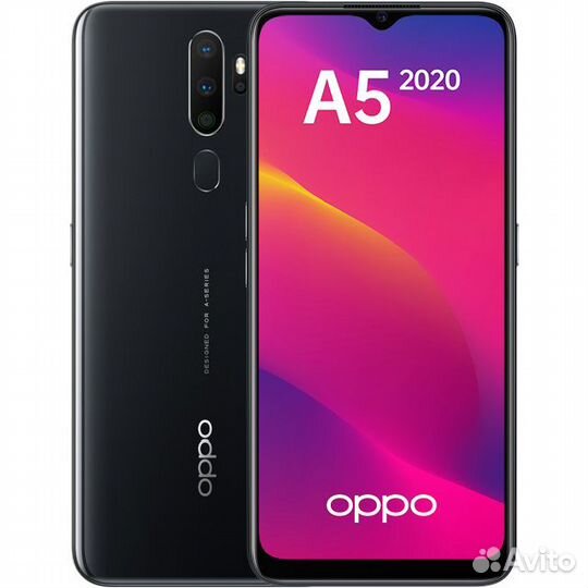 OPPO A5 (2020), 3/64 ГБ