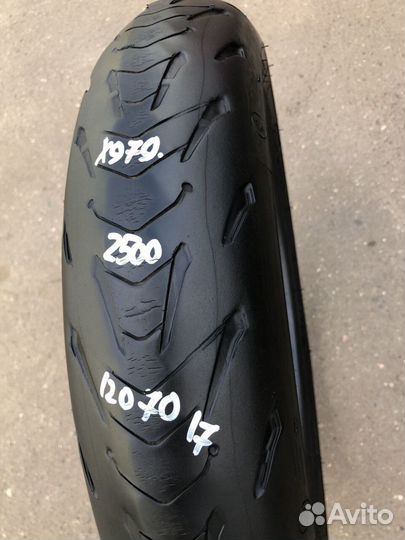 120/70 R17 michelin pilot road 5 2ct 979x