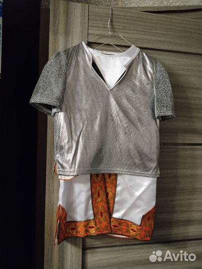 Карнавальный костюм для мальчика 110-122