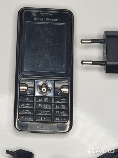 Sony Ericsson K530i
