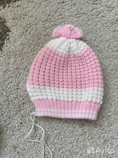Шапки для девочек