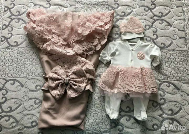 Комплект на выписку