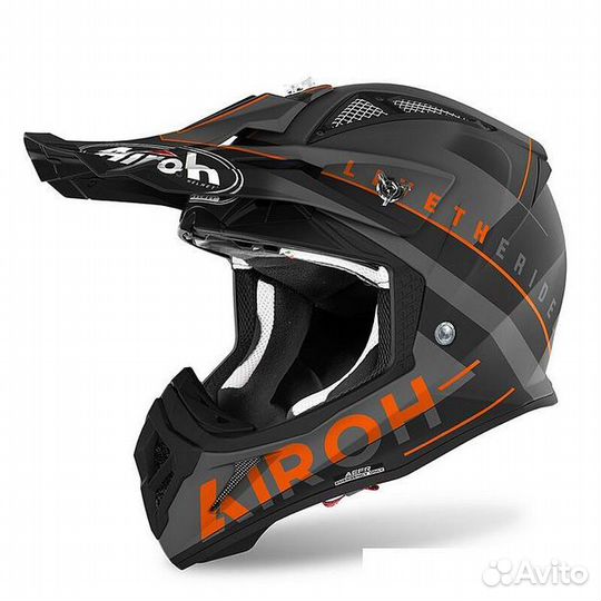 Кроссовый шлем Airoh Aviator Ace