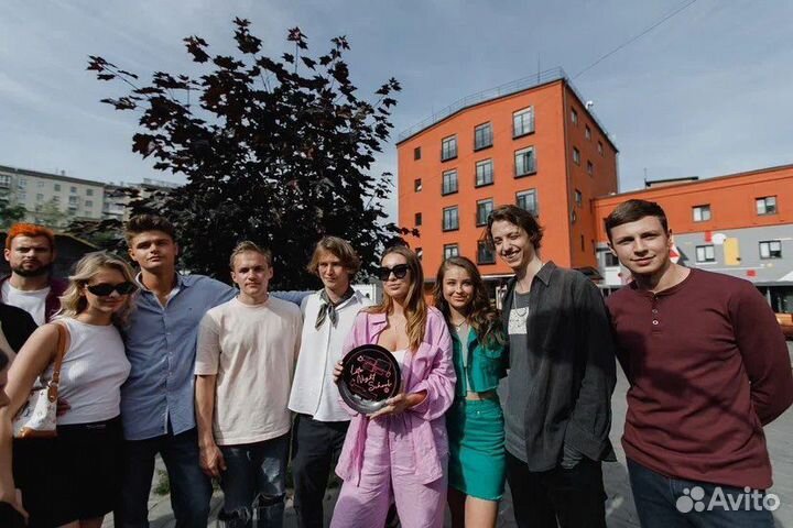 Помогу начать сниматься в кино - личный коуч