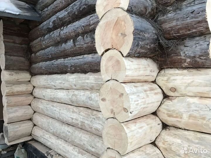 Покраска, шлифовка, герметизация деревянных домов