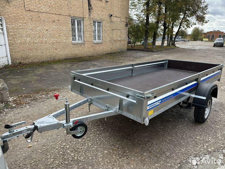 Прицеп легковой Кремень