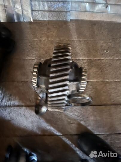 Планетарная шестерня редуктора